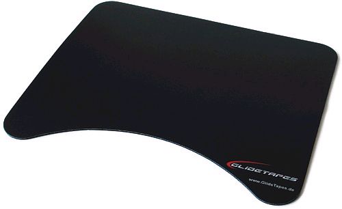  GlidePad tapis de souris grand [M] noir